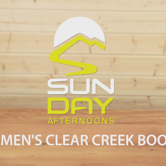 Sunday Afternoons Clear Creek Boonie Hat, the maker's own film
