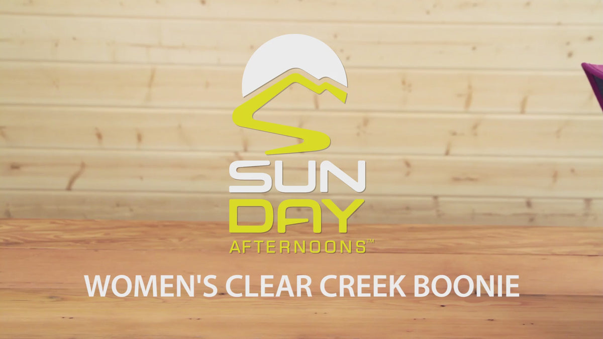 Sunday Afternoons Clear Creek Boonie Hat, the maker's own film