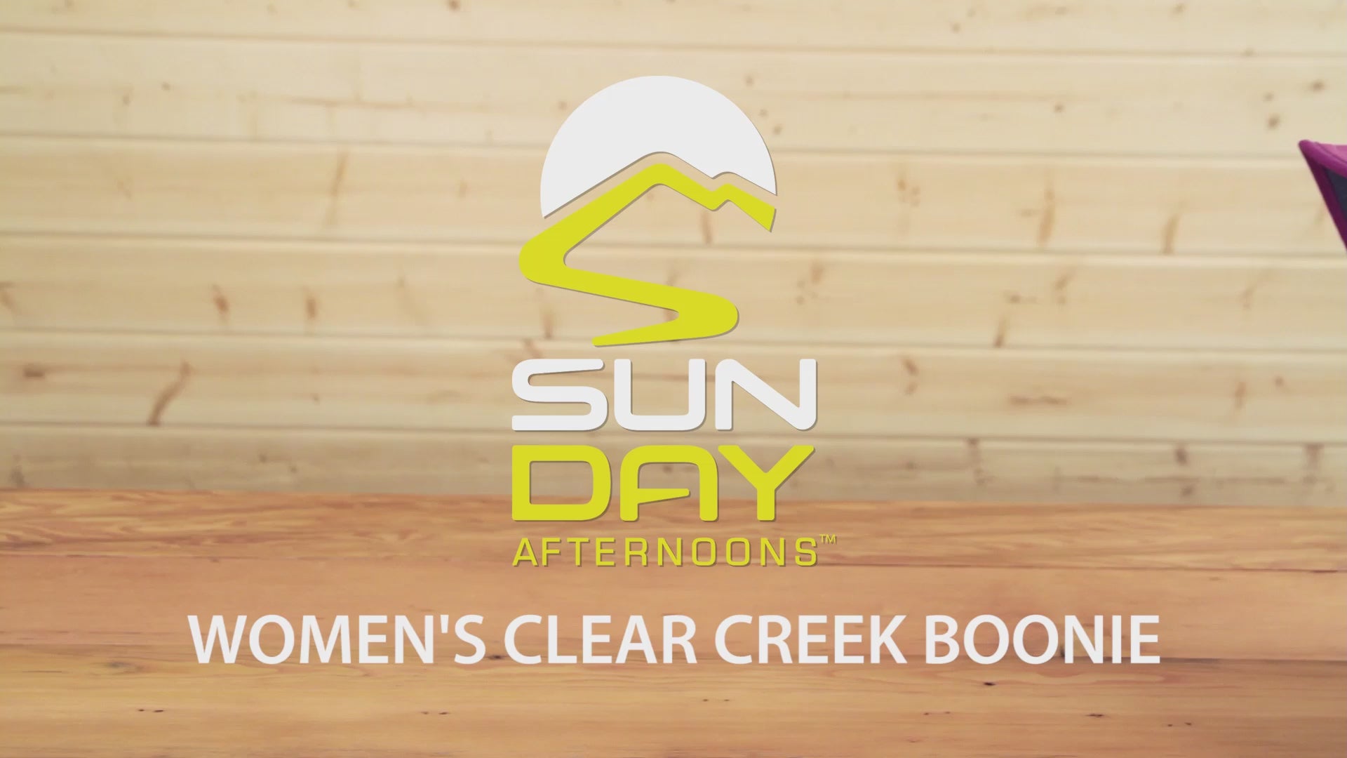 Sunday Afternoons Clear Creek Boonie Hat, the maker's own film