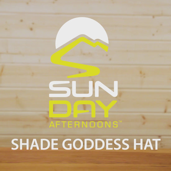 Sunday Afternoons Shade Goddess, the maker's own film