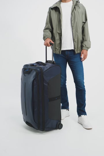 Samsonite Ecodiver 79 cm Wheeled Duffle product video