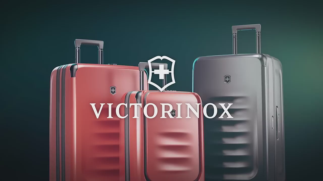Victorinox suitcases, made to master every journey
