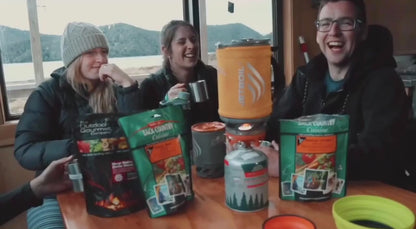 Back Country Cuisine Freeze Dried Food