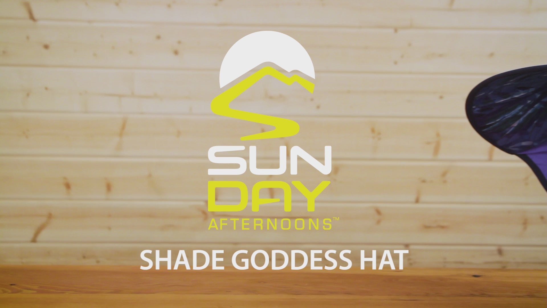 Sunday Afternoons Shade Goddess, the maker's own film
