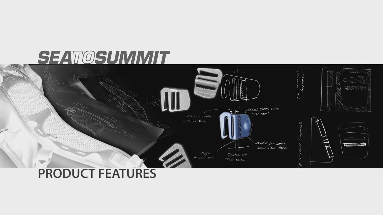 Sea to Summit TPU Guide Waterproof Case demo video