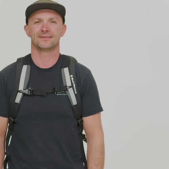 Black Diamond Ethos 32L Laptop Backpack