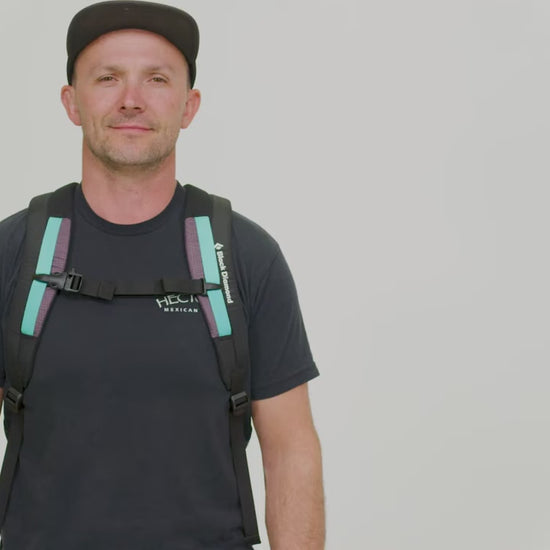 Black Diamond Theorem 30L Laptop Backpack