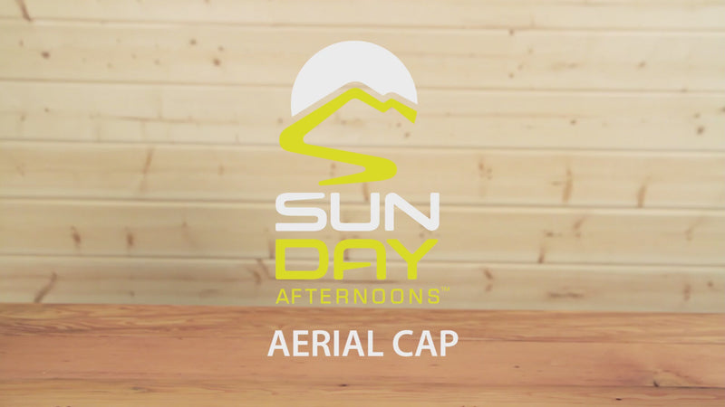 Sunday Afternoons Aerial Sport Cap, the maker's own film