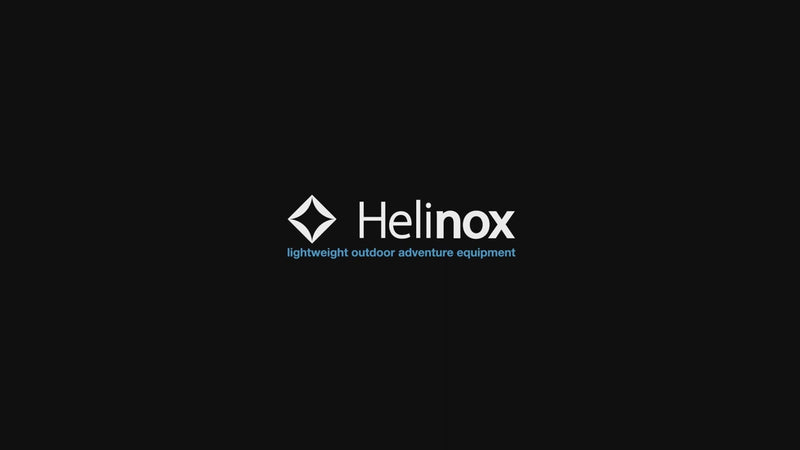Helinox Table One Hard Top - Folding Camping Table
