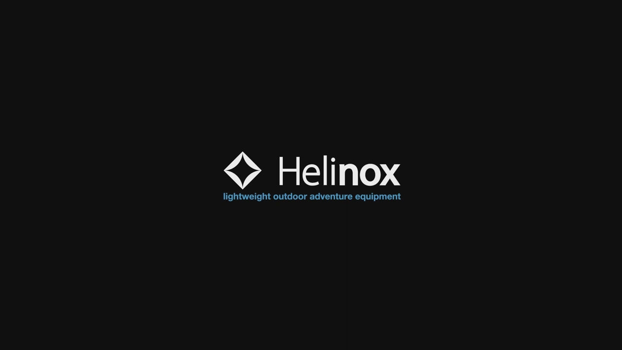 Helinox Table One Hard Top - Folding Camping Table