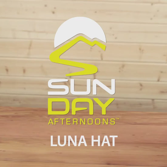 Sunday Afternoons Luna Hat - Brindle demo video