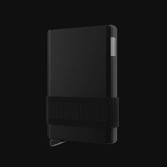 Secrid Cardslide 3D animation