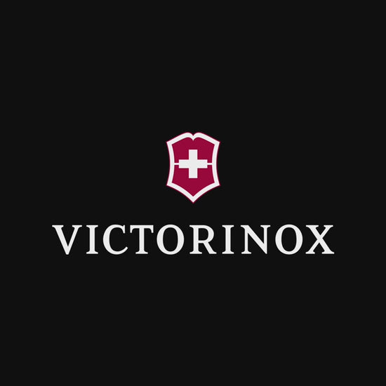 Victorinox Hunter Pro Swiss Army Knife with Nylon Pouch - Orange demo video