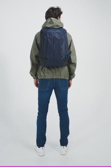 Samsonite Ecodiver 17.3" Laptop Backpack L product video