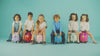Trunki Glide ride-on kids suitcase in action