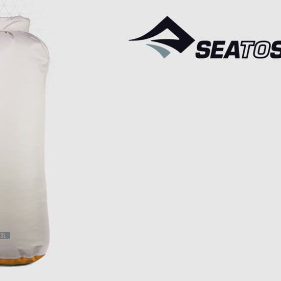 Sea to Summit Evac Dry Sack 3 Litre - Grey demo video