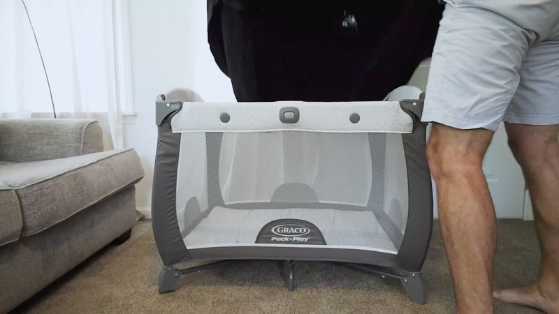 SlumberPod 3 0 Assembly Video