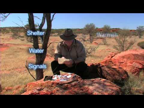 Bob Cooper Survival Kit demo video