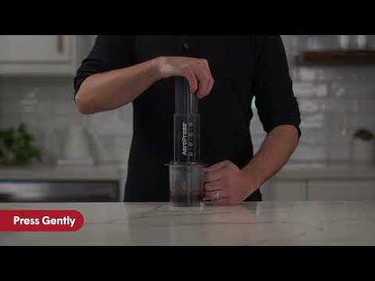 AeroPress Original Coffee Press demo video