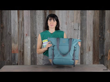 Osprey Daylite Large Tote Pack - Black demo video