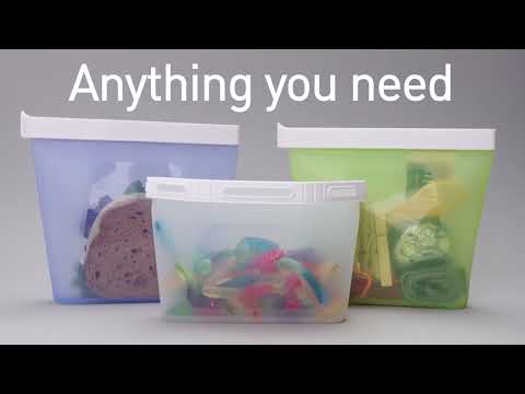 Humangear GoPouch Medium - Clear demo video