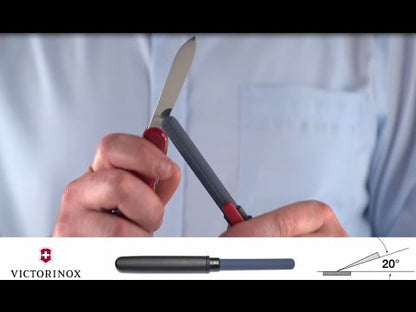 Victorinox Dual Knife Sharpener demo video