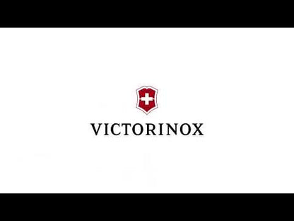 Victorinox Wine Master Wood Swiss Army Knife with leather pouch - Beige Olive Wood demo video