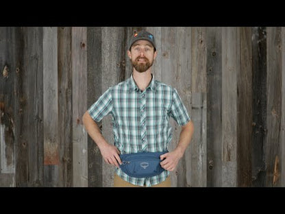 Osprey Daylite Waist Pack - Black demo video