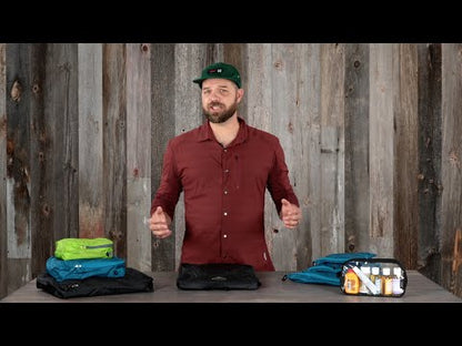 Osprey Ultralight Packing Cube (Large) - Waterfront Blue demo video