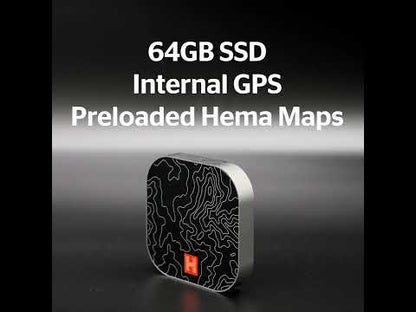 Hema HX-BOX GPS Navigation Module (Apple CarPlay Wired or Android Auto) demo video