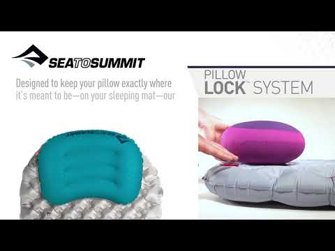 Sea to Summit EtherLight XT Extreme Women's Insulated Sleeping Mat - Large - Black demo video