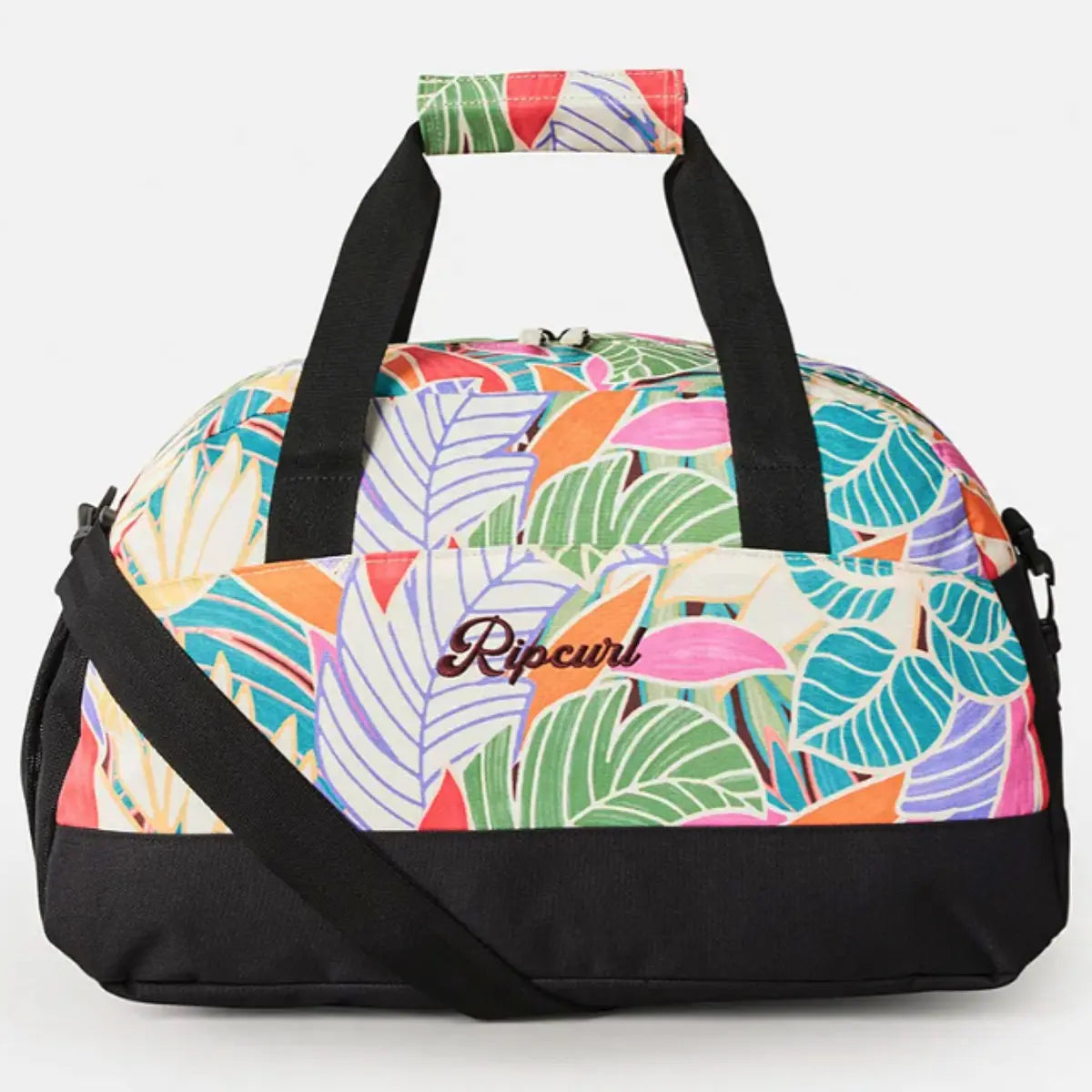 Rip Curl 32L Gym / Mixed Travel Bag - Floral Print (Dark Chocolate)