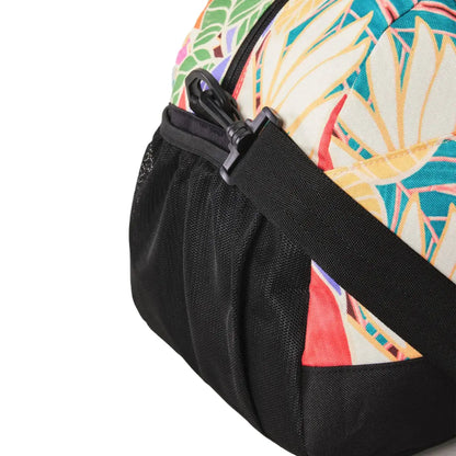 Rip Curl 32L Gym / Mixed Travel Bag - Floral Print (Dark Chocolate)