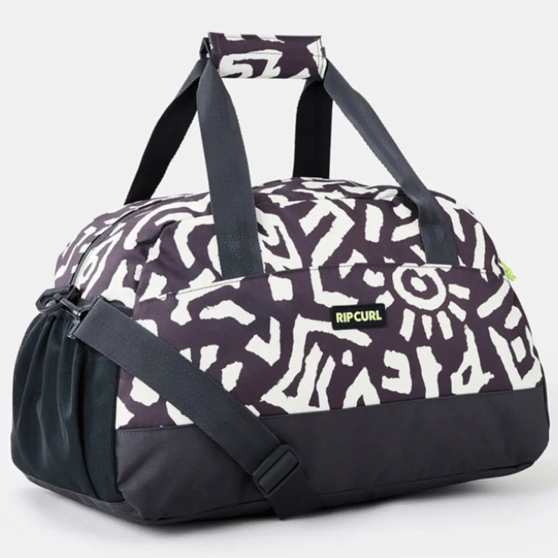 Rip Curl 32L Gym / Mixed Travel Bag - Washed Black