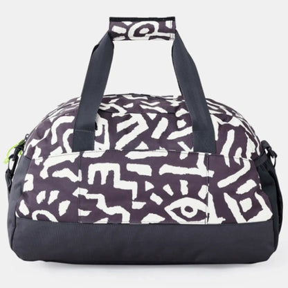 Rip Curl 32L Gym / Mixed Travel Bag - Washed Black