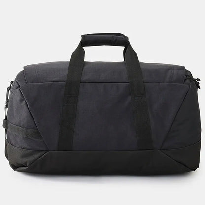 Rip Curl 35L Icons Packable Duffle Travel Bag - Midnight Black