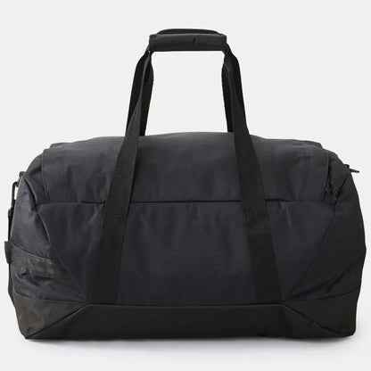 Rip Curl 50L Icons Packable Duffle Travel Bag - Midnight Black