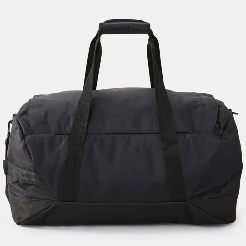 Rip Curl 50L Icons Packable Duffle Travel Bag - Midnight Black