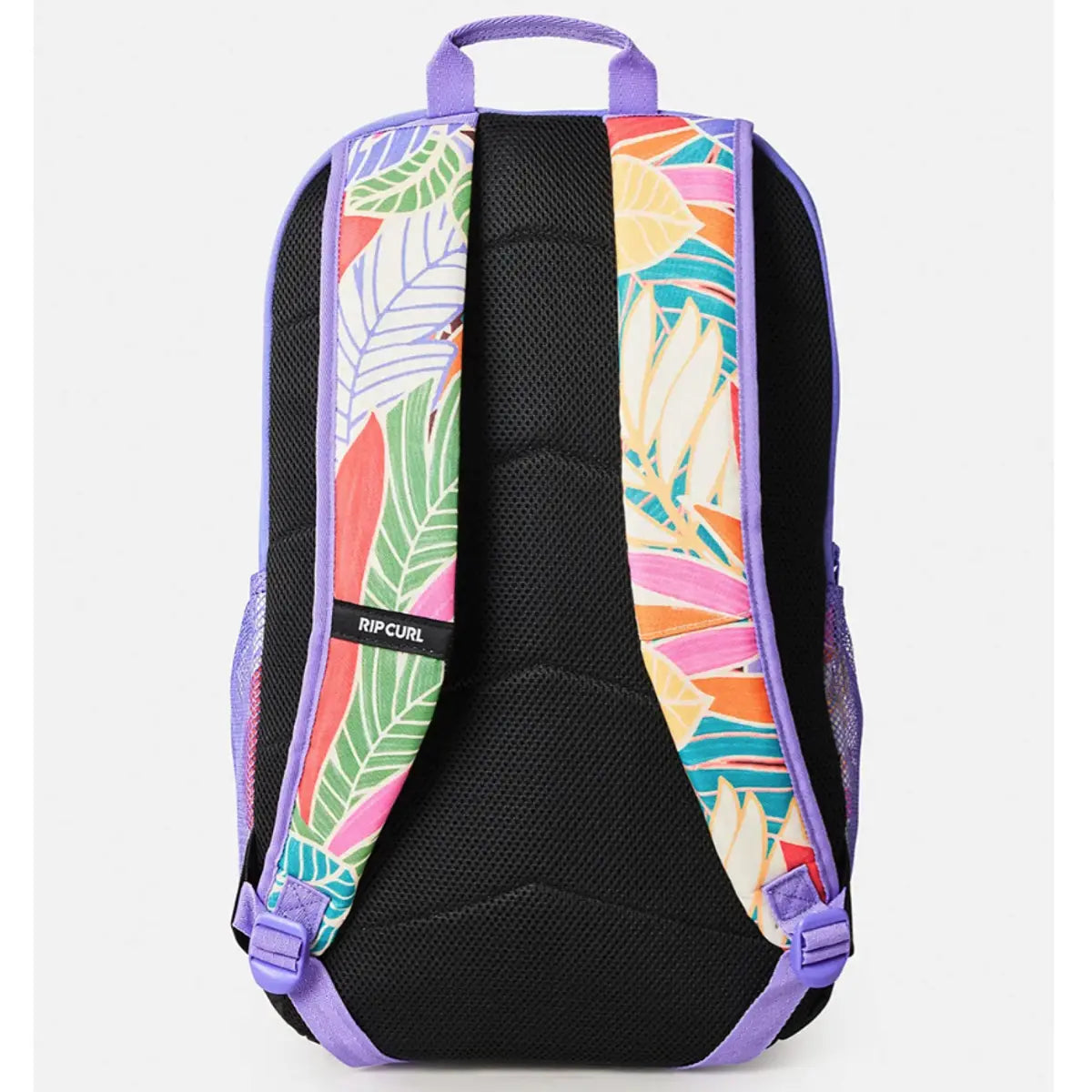 Rip Curl Chaser 15’’ Laptop Backpack 33L - Floral Print (Dark Chocolate)