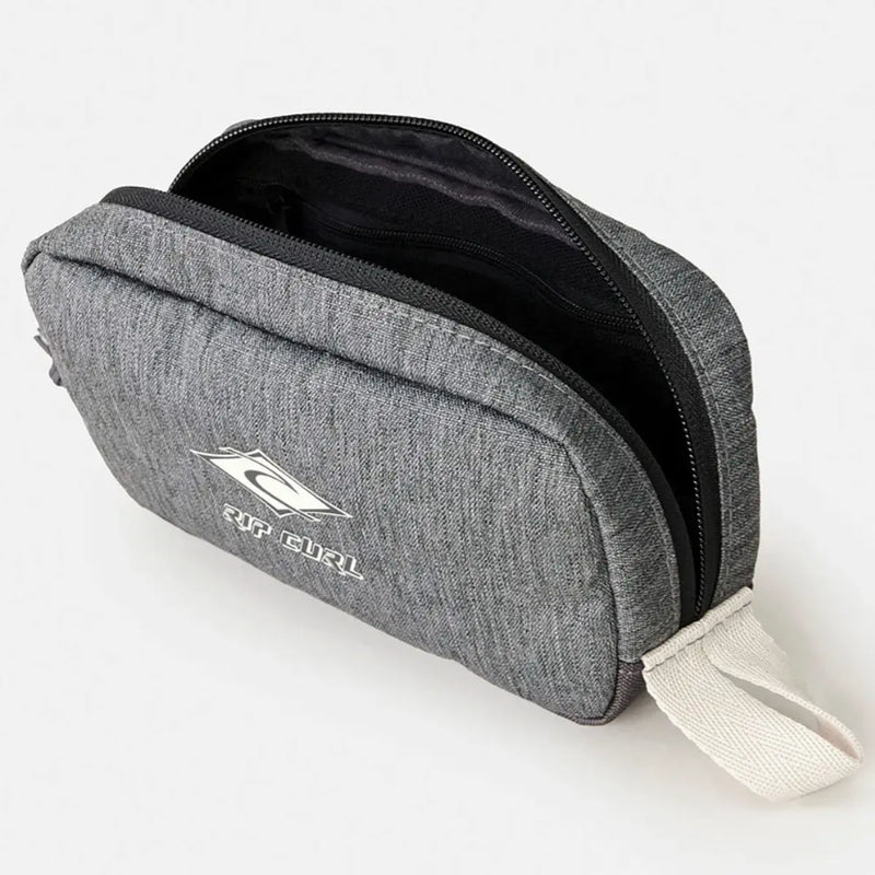 Rip Curl Classic Surf Utility Pouch - Grey Heather