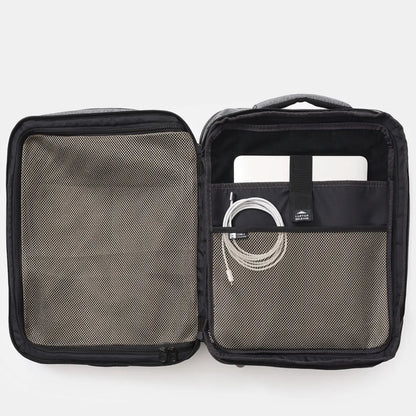 Rip Curl F-Light Cabin 30L Classic Surf Wheeled Duffle - Grey Marle