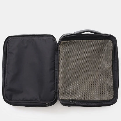 Rip Curl F-Light Cabin 30L Classic Surf Wheeled Duffle - Grey Marle