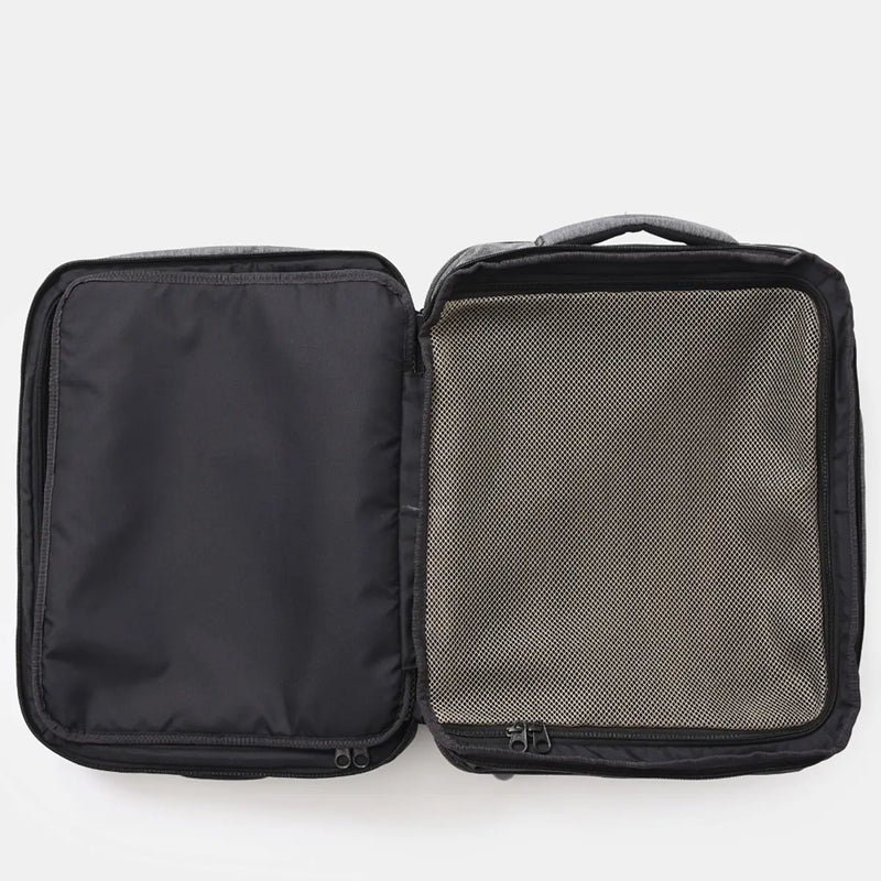 Rip Curl F-Light Cabin 30L Classic Surf Wheeled Duffle - Grey Marle