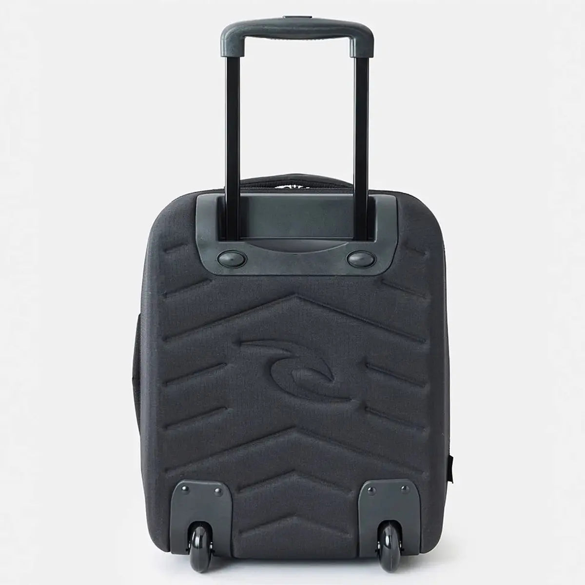 Rip Curl F-Light Cabin 30L Icons Wheeled Duffle - Midnight Black