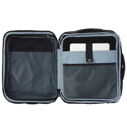 Rip Curl F-Light Cabin 30L Icons Wheeled Duffle - Midnight Black