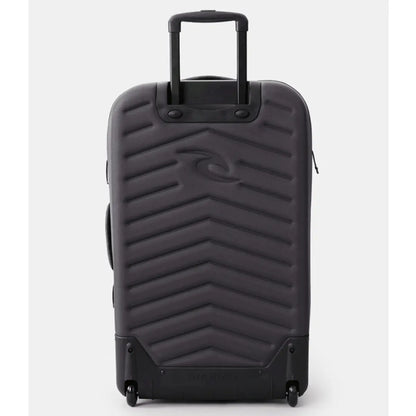 Rip Curl F-Light Global 100L Classic Surf Wheeled Duffle - Grey Marle