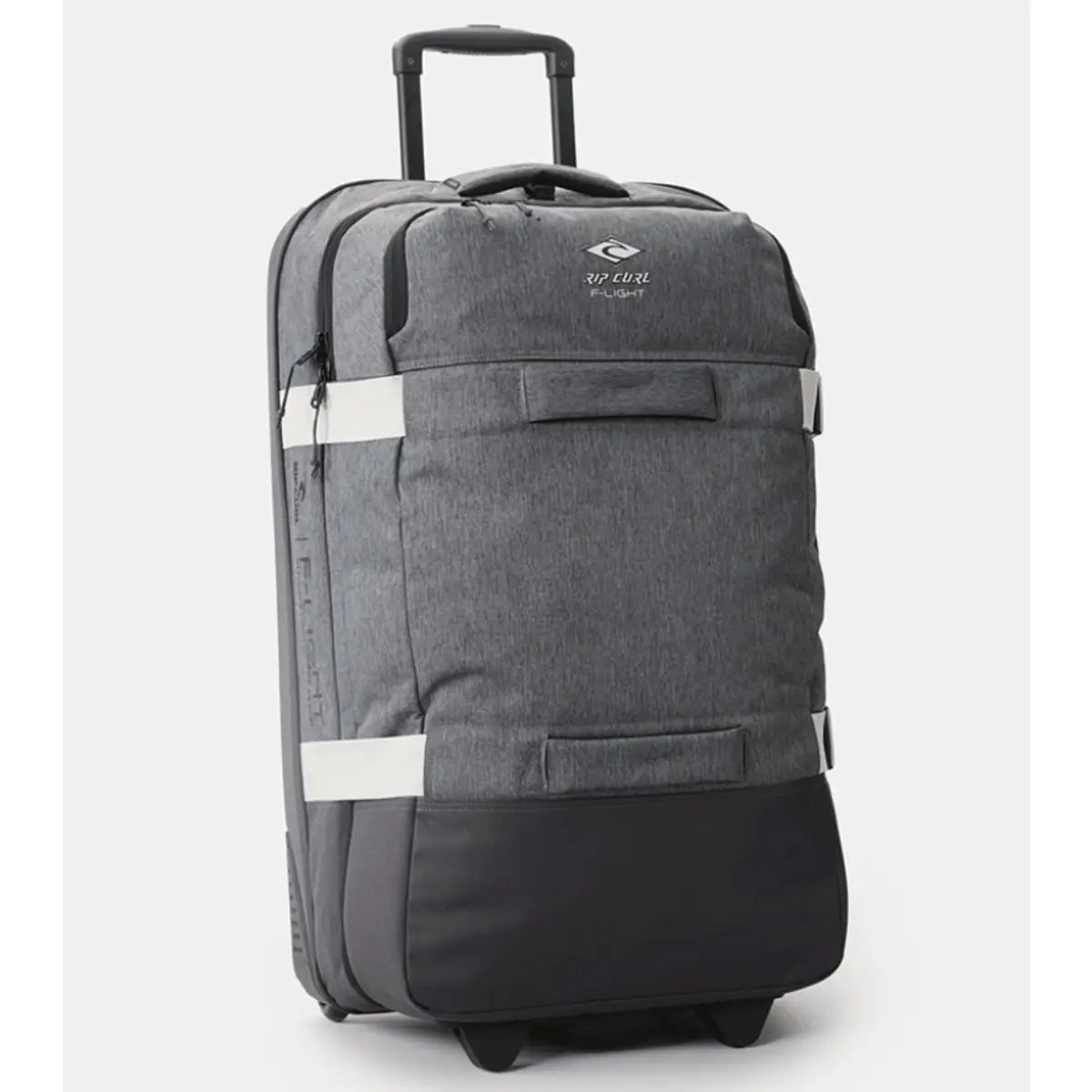 Rip Curl F-Light Global 100L Classic Surf Wheeled Duffle - Grey Marle