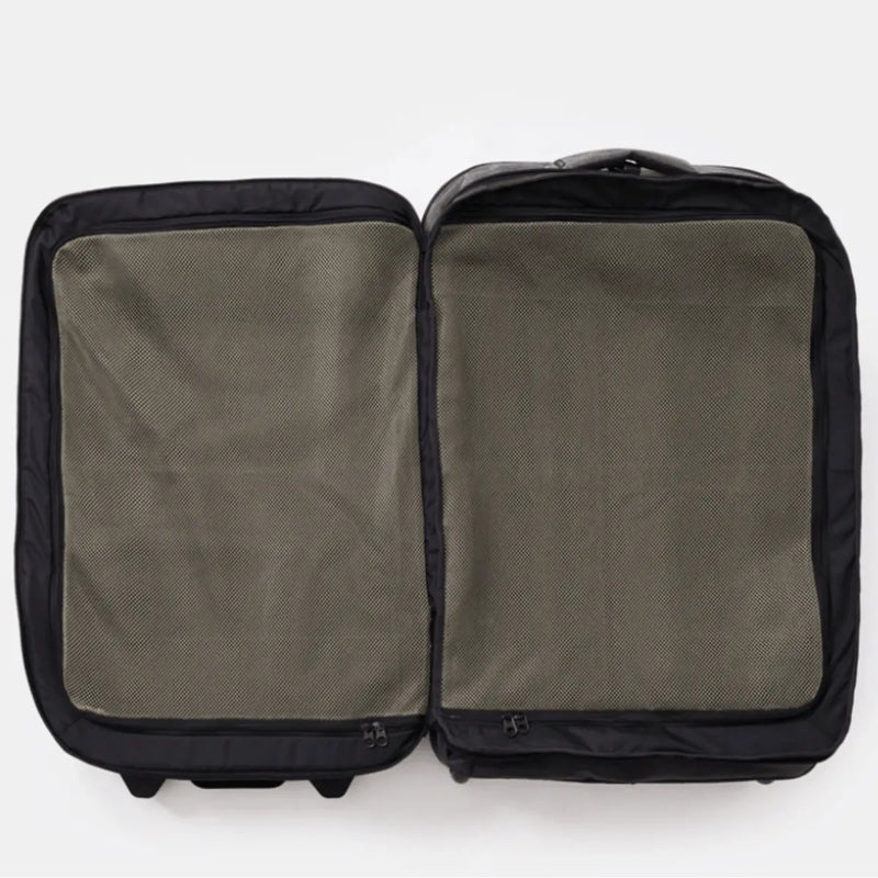 Rip Curl F-Light Global 100L Classic Surf Wheeled Duffle - Grey Marle