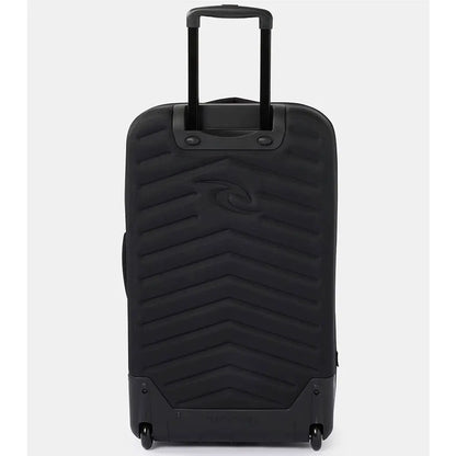 Rip Curl F-Light Global 100L Icons Wheeled Duffle - Midnight Black
