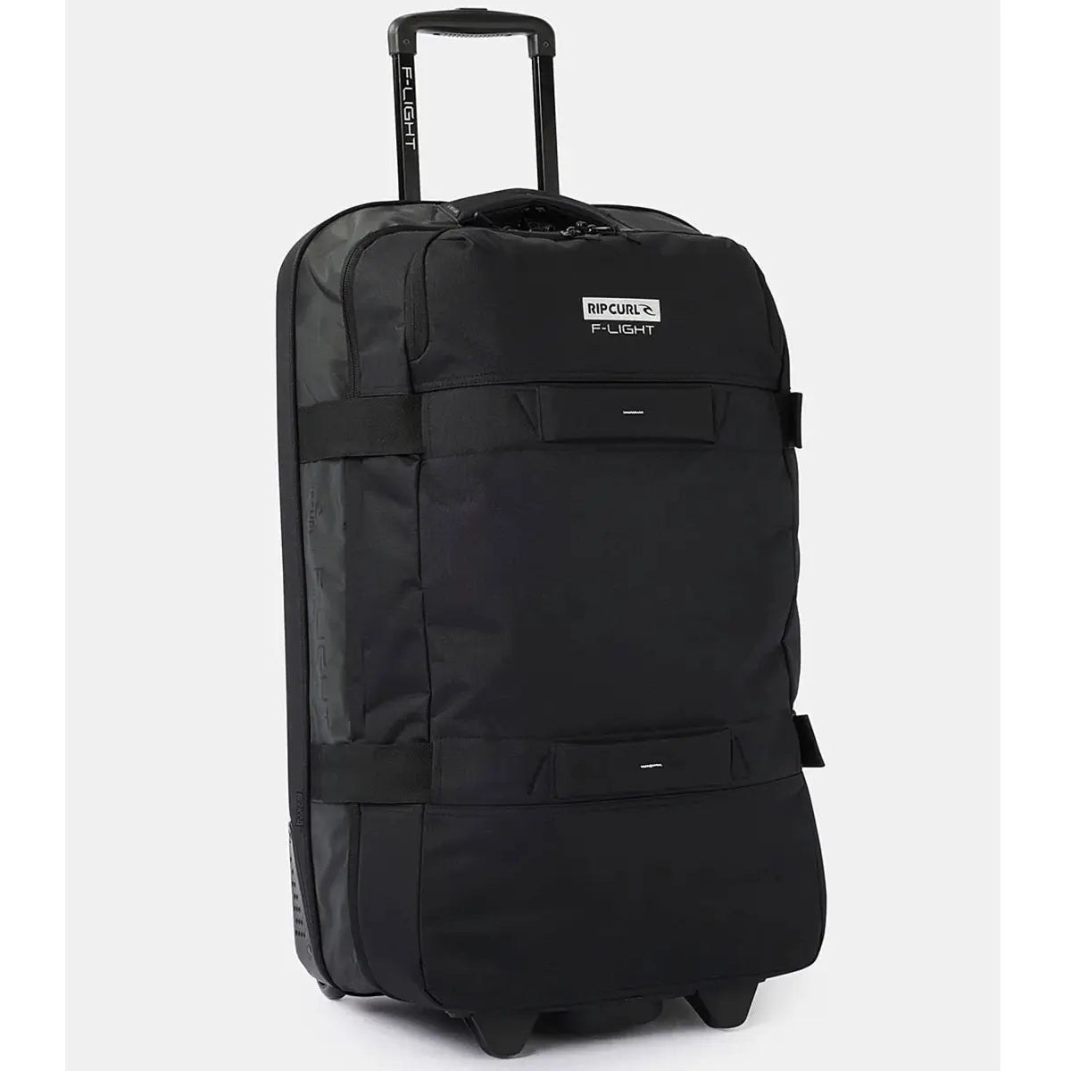 Rip Curl F-Light Global 100L Icons Wheeled Duffle - Midnight Black